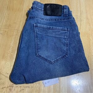 CHAMS Mens Jeans32 32X31‎ Original Albrand BLue Design Premiun